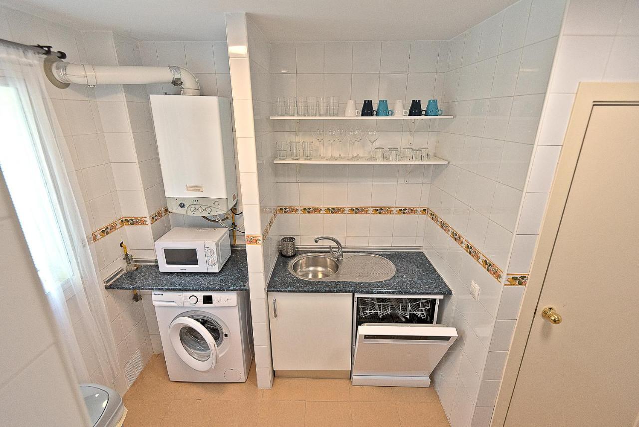 On Beach Deluxe Apartment With Pools And Own Garden エル・プエルト・デ・サンタ・マリア エクステリア 写真