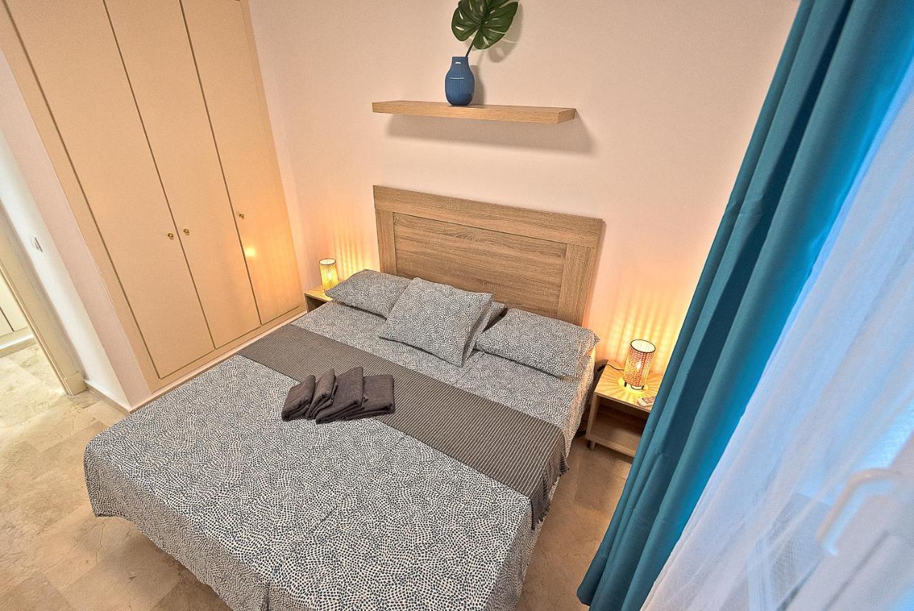 On Beach Deluxe Apartment With Pools And Own Garden エル・プエルト・デ・サンタ・マリア エクステリア 写真