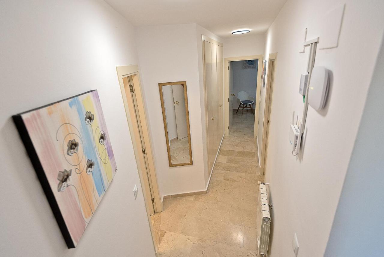 On Beach Deluxe Apartment With Pools And Own Garden エル・プエルト・デ・サンタ・マリア エクステリア 写真